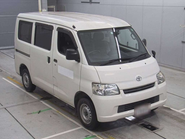 TOYOTA TOWN ACE VAN 2018