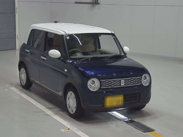 SUZUKI ALTO LAPIN 2019