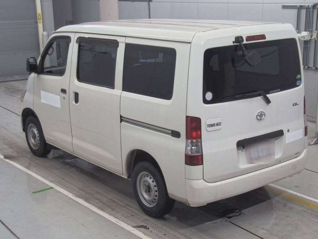 TOYOTA TOWN ACE VAN 2018
