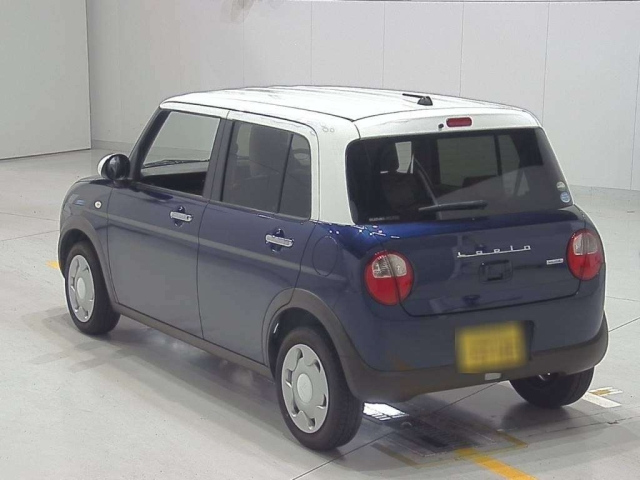 SUZUKI ALTO LAPIN 2019