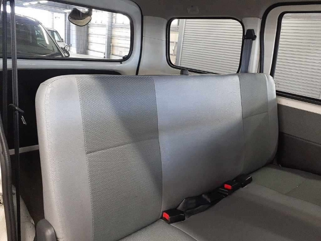 TOYOTA TOWN ACE VAN 2018