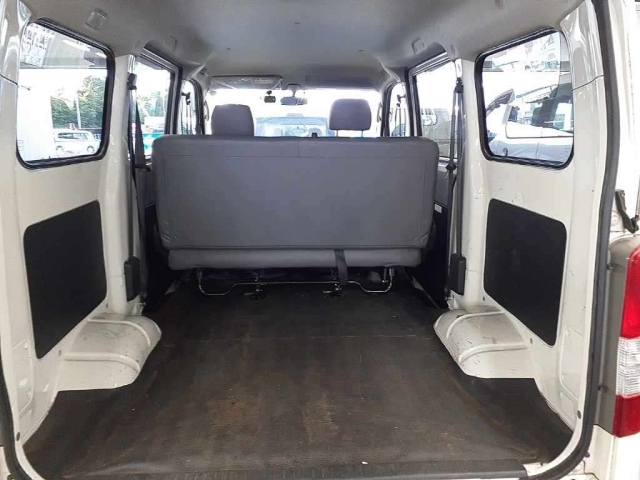 TOYOTA TOWN ACE VAN 2018