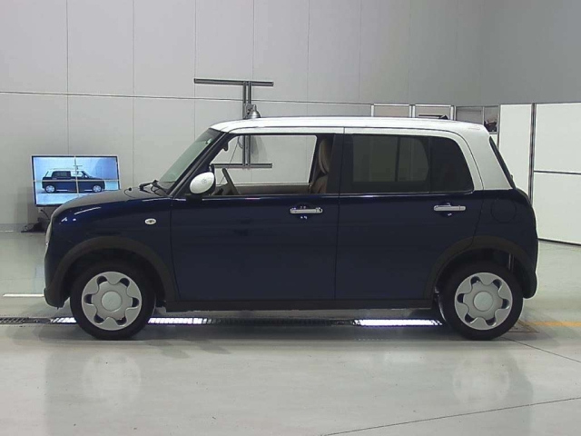 SUZUKI ALTO LAPIN 2019