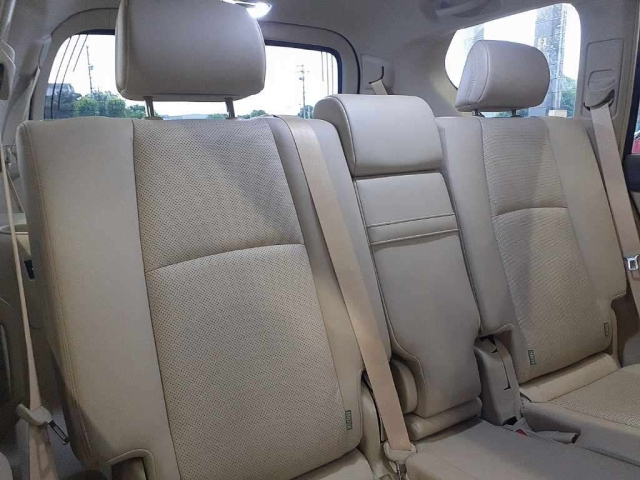 TOYOTA LAND CRUISER PRADO 2021