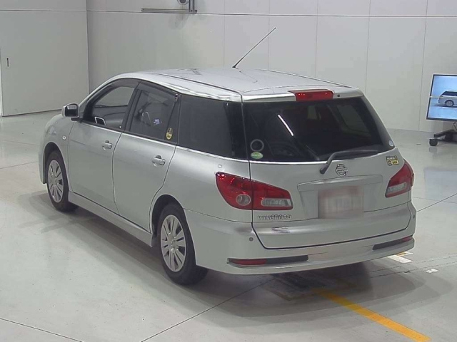 NISSAN WINGROAD 2016