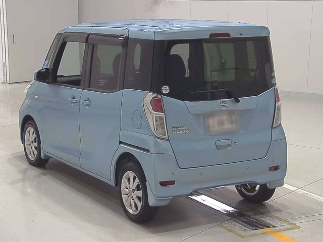 NISSAN DAYZ ROOX 2018
