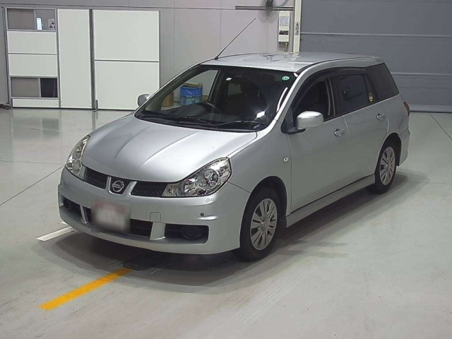 NISSAN WINGROAD 2016