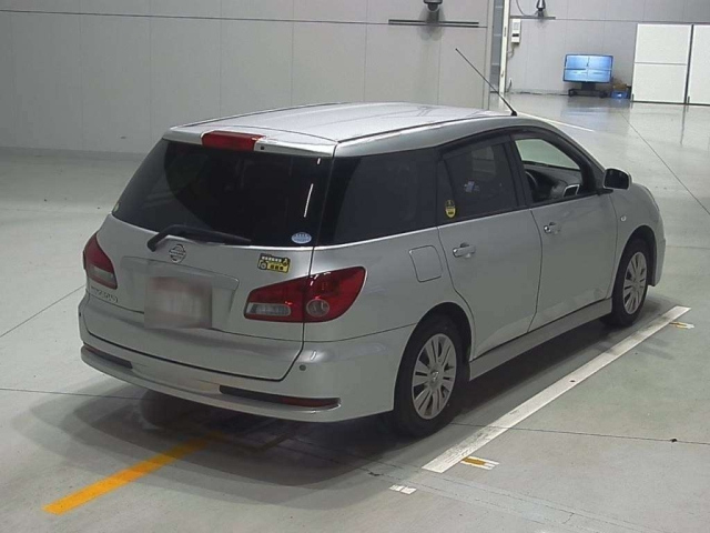 NISSAN WINGROAD 2016