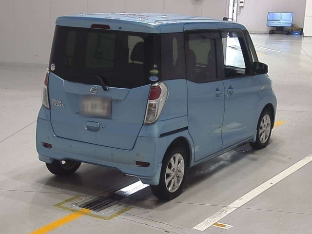 NISSAN DAYZ ROOX 2018