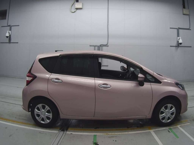NISSAN NOTE 2020