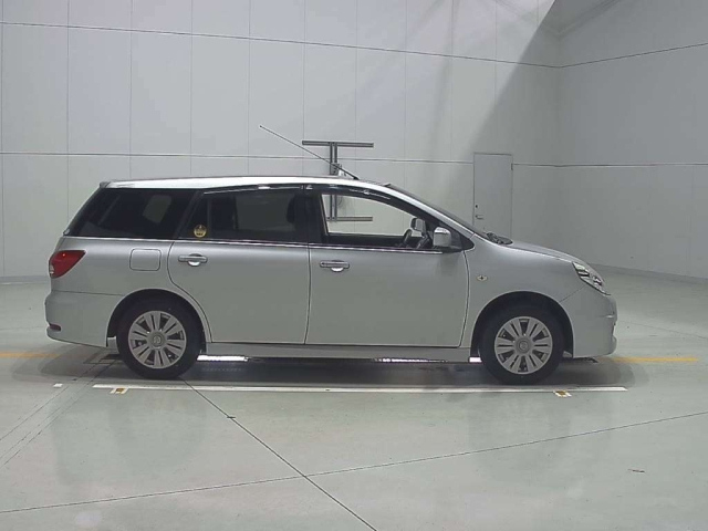 NISSAN WINGROAD 2016