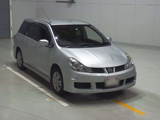NISSAN WINGROAD 2016