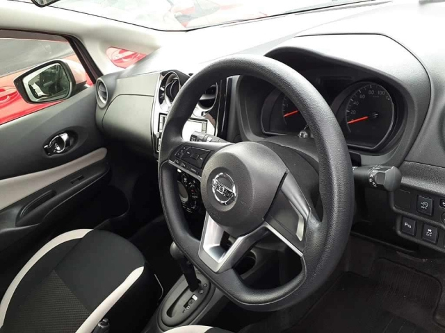NISSAN NOTE 2020