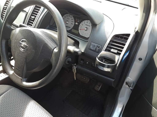 NISSAN WINGROAD 2016