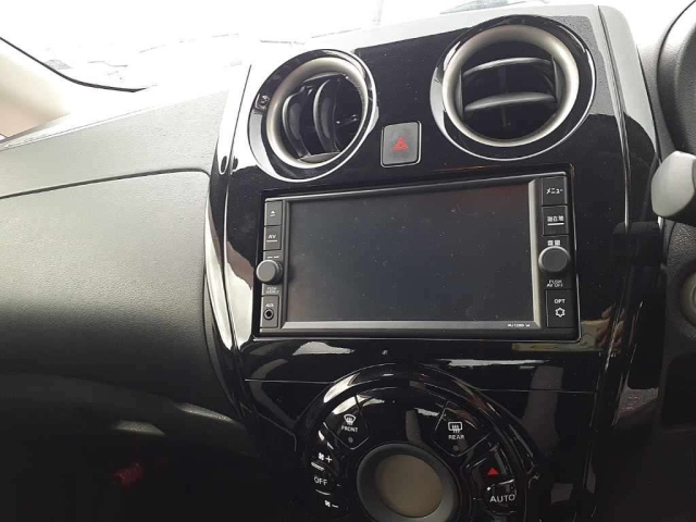 NISSAN NOTE 2020