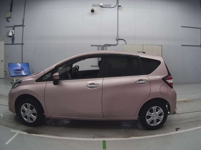 NISSAN NOTE 2020