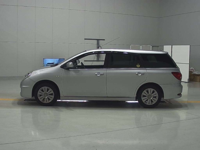 NISSAN WINGROAD 2016