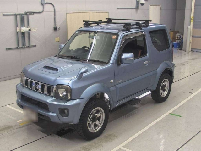 SUZUKI JIMNY SIERRA 2013