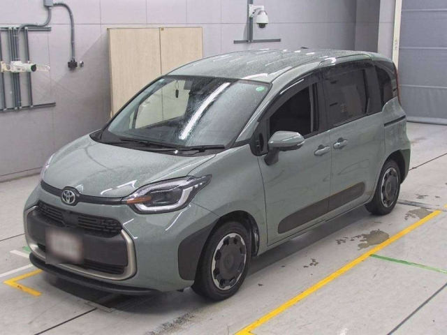 TOYOTA SIENTA 2024
