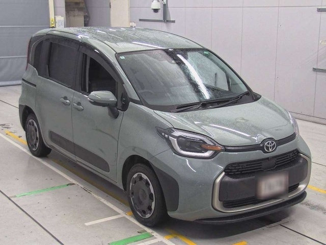 TOYOTA SIENTA 2024