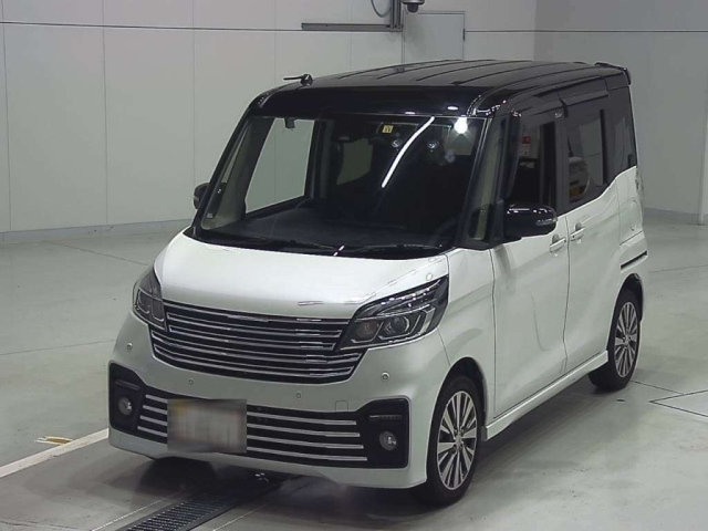 NISSAN DAYZ ROOX 2018