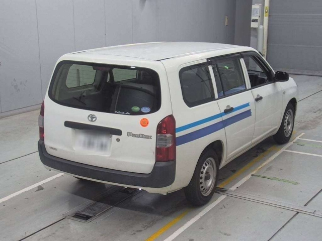 TOYOTA PROBOX 2015