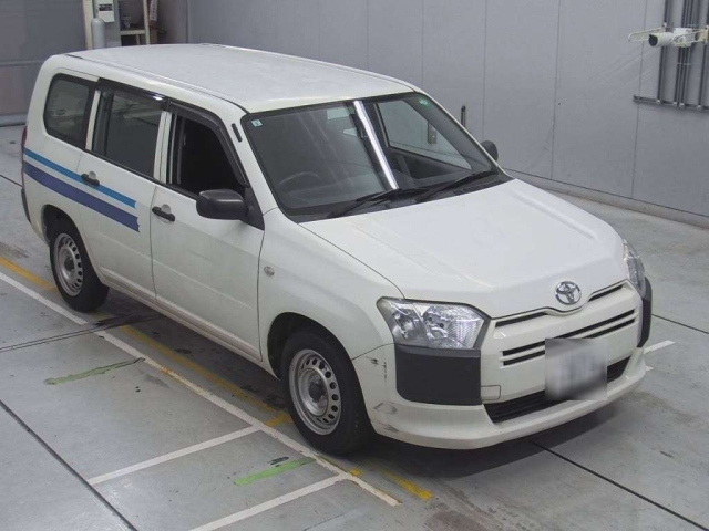 TOYOTA PROBOX 2015