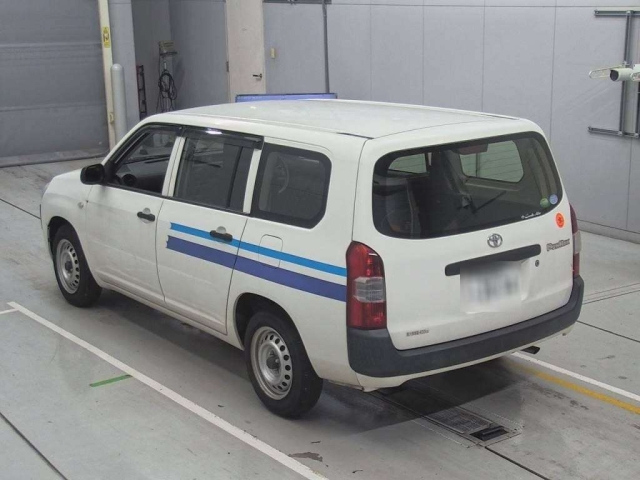 TOYOTA PROBOX 2015