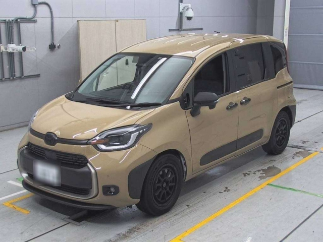 TOYOTA SIENTA 2023