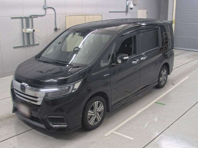 HONDA STEP WAGON 2019