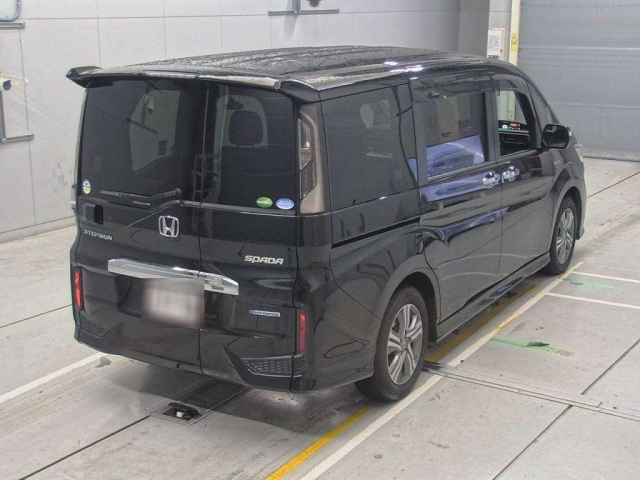 HONDA STEP WAGON 2019