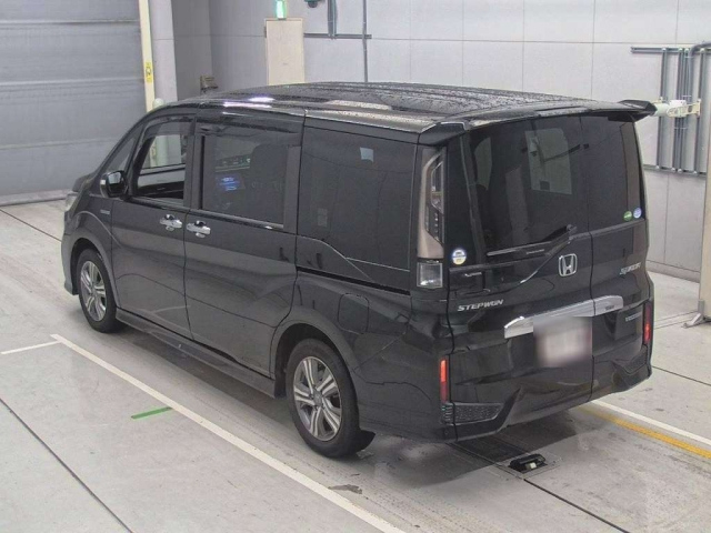 HONDA STEP WAGON 2019