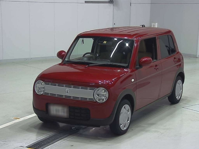 SUZUKI ALTO LAPIN 2018