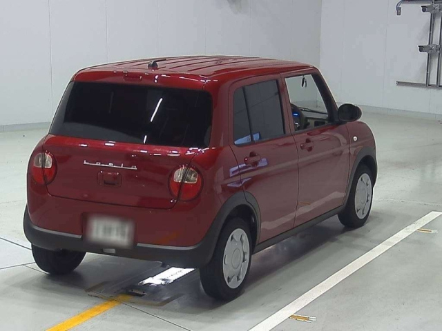 SUZUKI ALTO LAPIN 2018