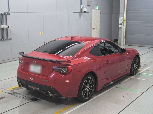 TOYOTA 86 2017