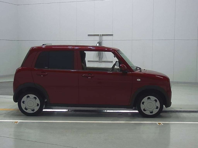 SUZUKI ALTO LAPIN 2018