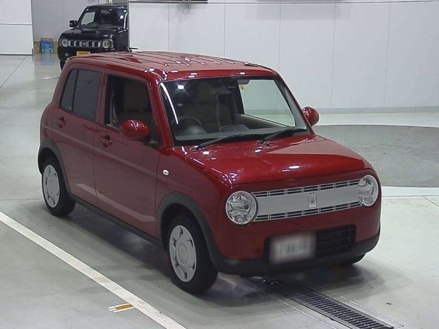 SUZUKI ALTO LAPIN 2018