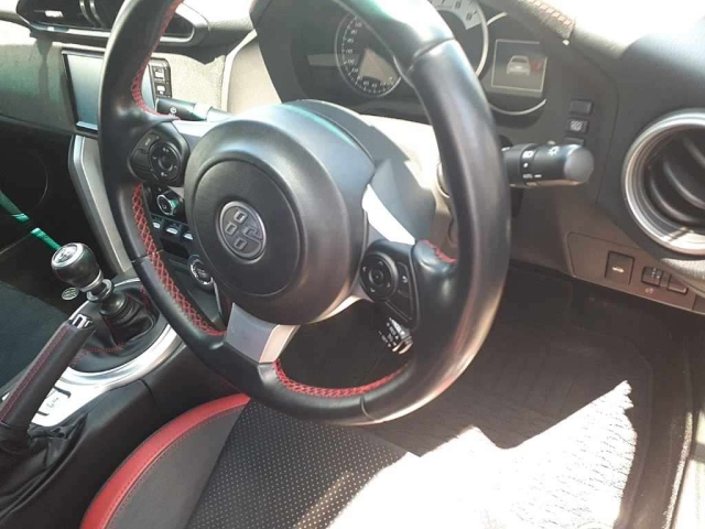 TOYOTA 86 2017