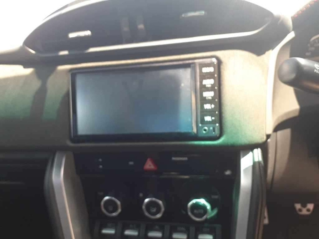 TOYOTA 86 2017