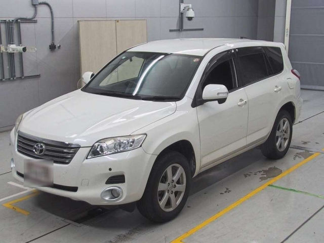 TOYOTA VANGUARD 2008