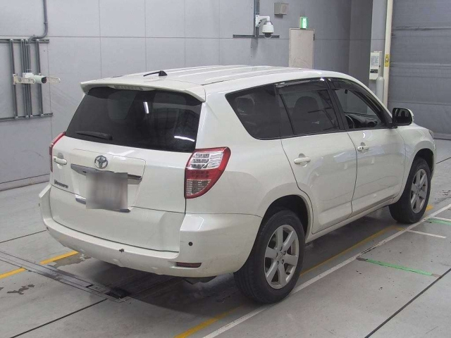 TOYOTA VANGUARD 2008