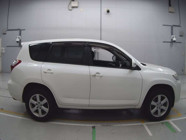 TOYOTA VANGUARD 2008