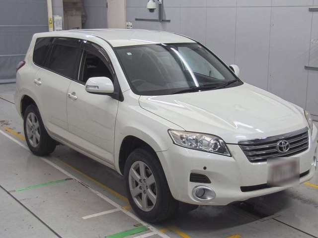 TOYOTA VANGUARD 2008
