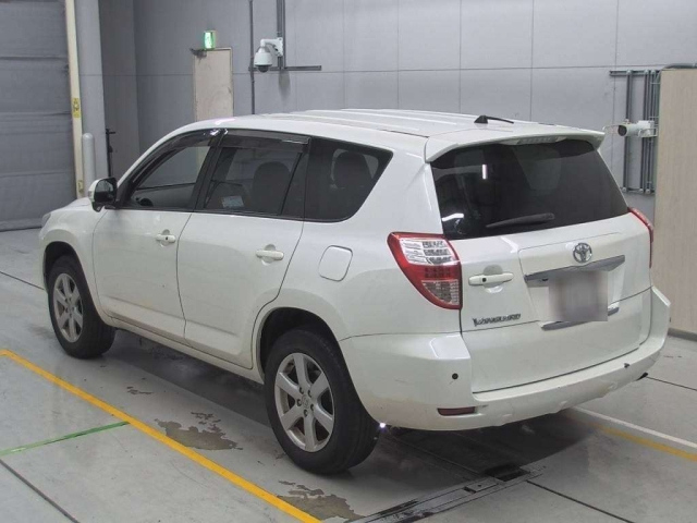 TOYOTA VANGUARD 2008