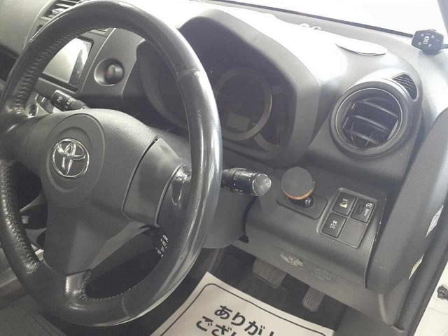 TOYOTA VANGUARD 2008