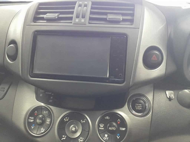 TOYOTA VANGUARD 2008