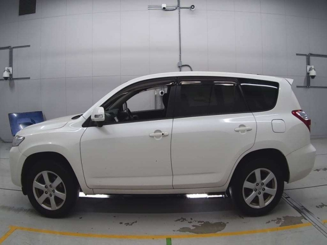 TOYOTA VANGUARD 2008