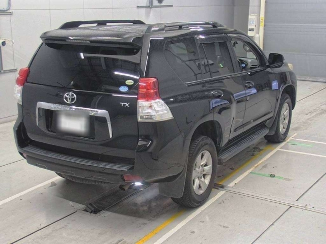 TOYOTA LAND CRUISER PRADO 2011