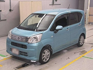DAIHATSU MOVE 2021