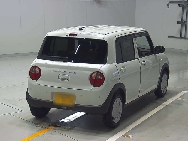 SUZUKI ALTO LAPIN 2023